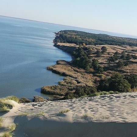 Poilsis Jums Nida Exterior foto