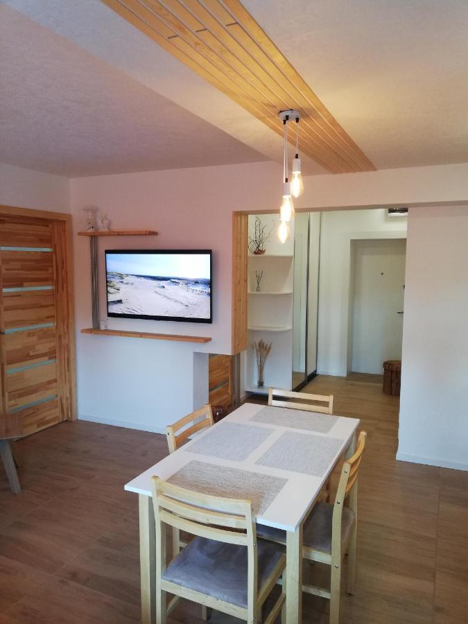 Poilsis Jums Nida Exterior foto