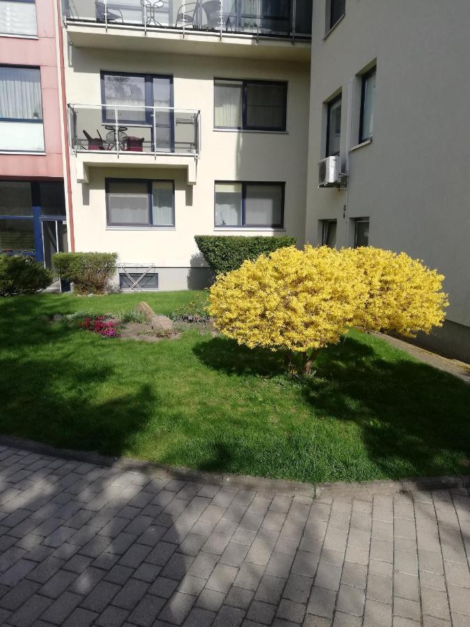 Poilsis Jums Nida Exterior foto