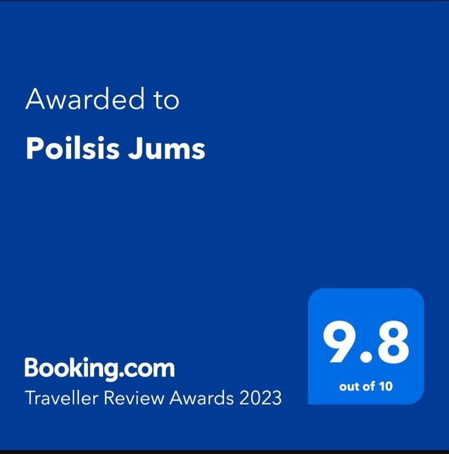 Poilsis Jums Nida Exterior foto